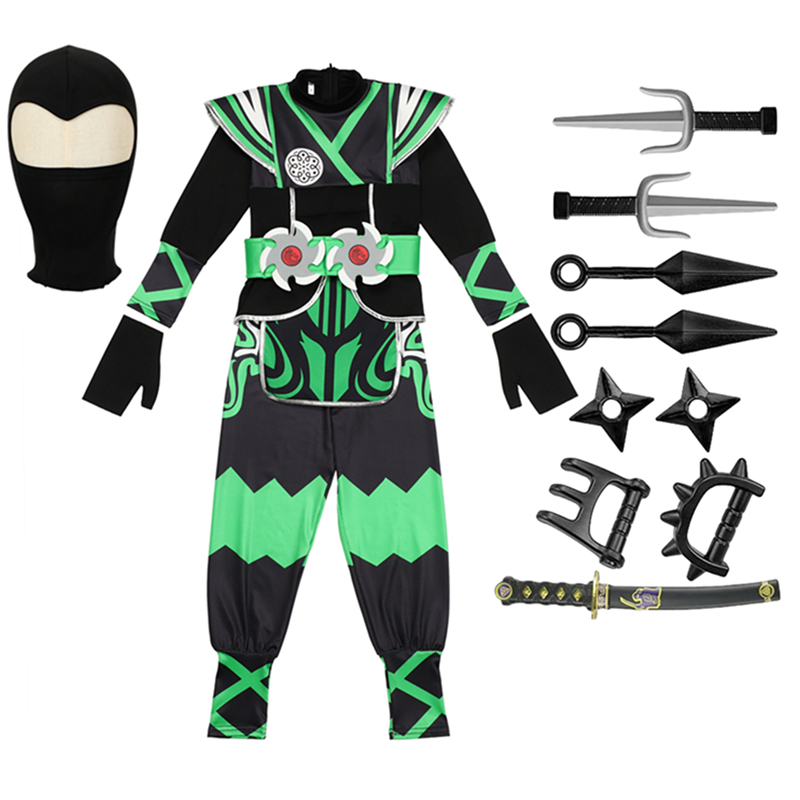 Japanese Ninja Costume Set for - Kids Toys Resale review and price