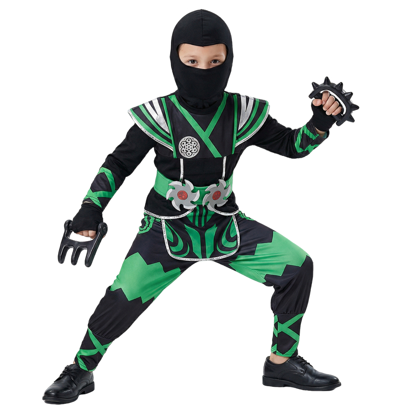 Japanese Ninja Costume Set for - Kids Toys Resale review and price