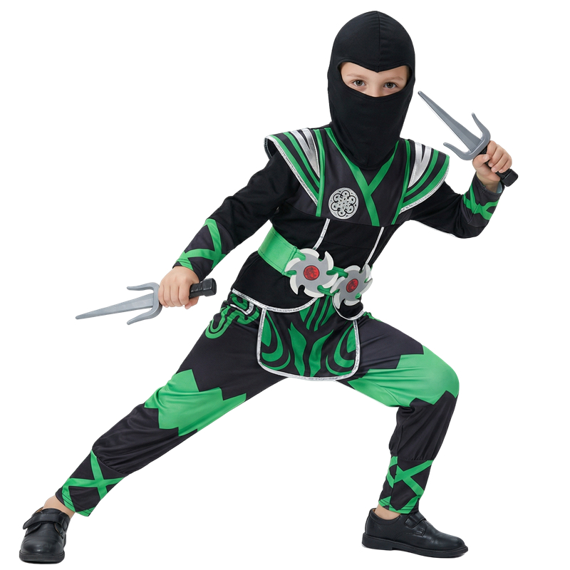 Japanese Ninja Costume Set for - Kids Toys Resale review and price