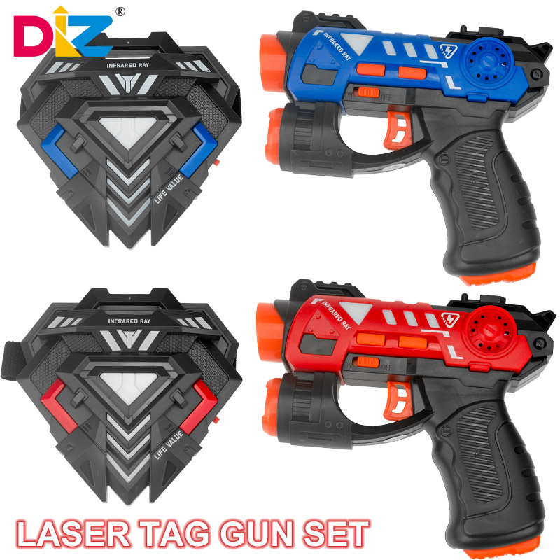 Laser Tag Gun Set Electric Inf - Laser Tag Set Kids review and price