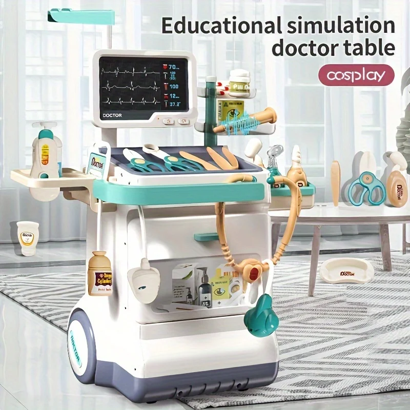 Kids Medical Kit Toy Pretend P - Kids Xray Toys review and price