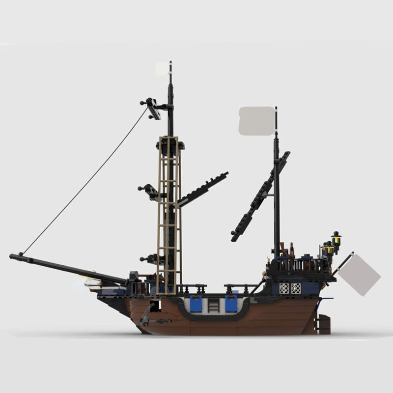 779pcs MOC Victoria Caribbean  - Kids Toys Victoria review and price