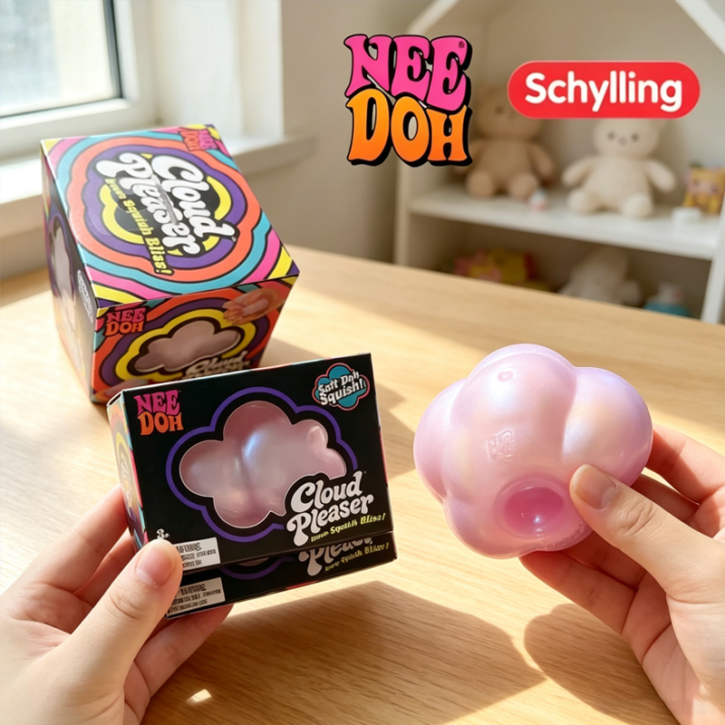2026 New NeDoh Surprise Squish - Kid Toys Ads review and price