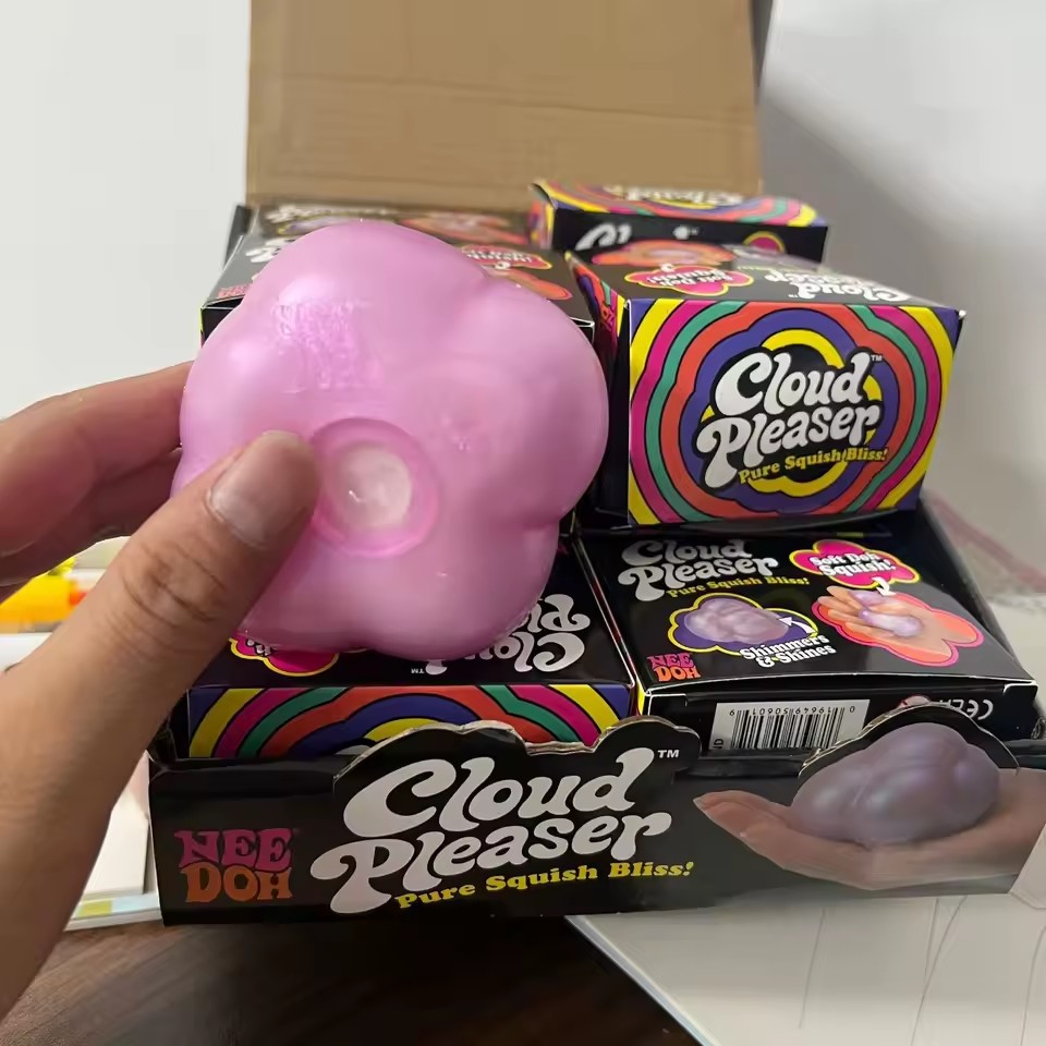 2026 New NeDoh Surprise Squish - Kid Toys Ads review and price