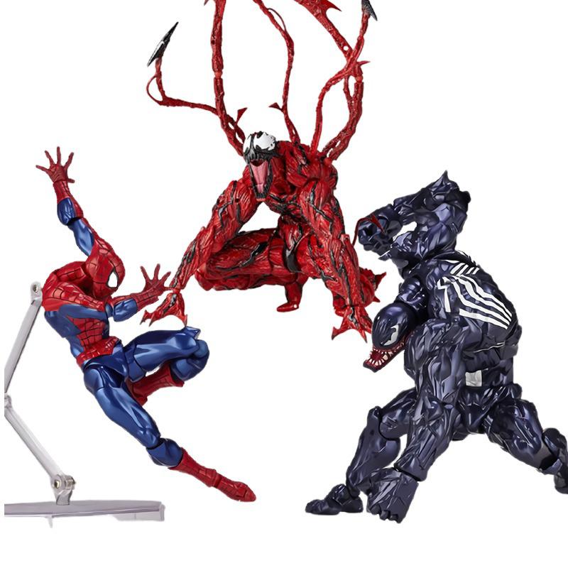 Venom Carnage Action Figure Ch - Kids Toys Kit review and price