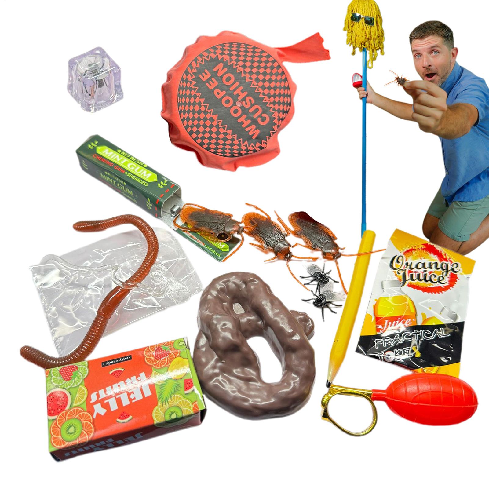 Prank Toy Set Kids Fun Prank T - Kid Toys Ads review and price