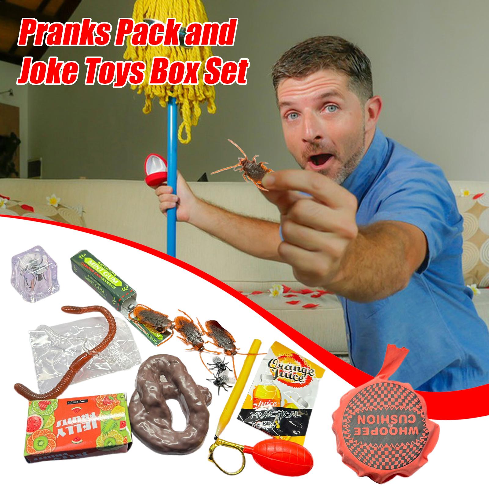Prank Toy Set Kids Fun Prank T - Kid Toys Ads review and price