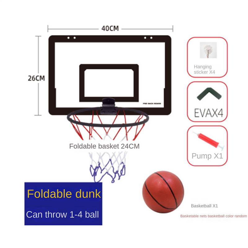 A07I Portable Funny Mini Baske - Basketball Hoop Kids Indoor review and price