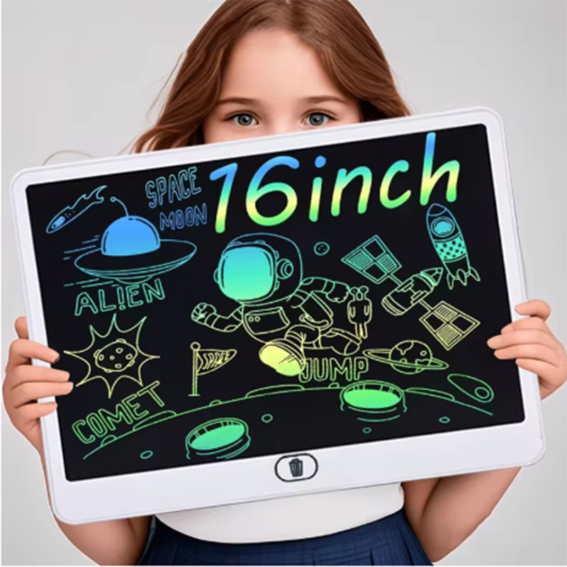 16 inch kids LCD Drawing Board - Kids Toys Drawing review and price