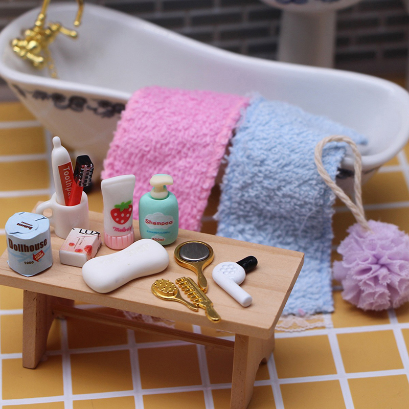 Doll House Miniature Practical - Kids Toys Kit review and price