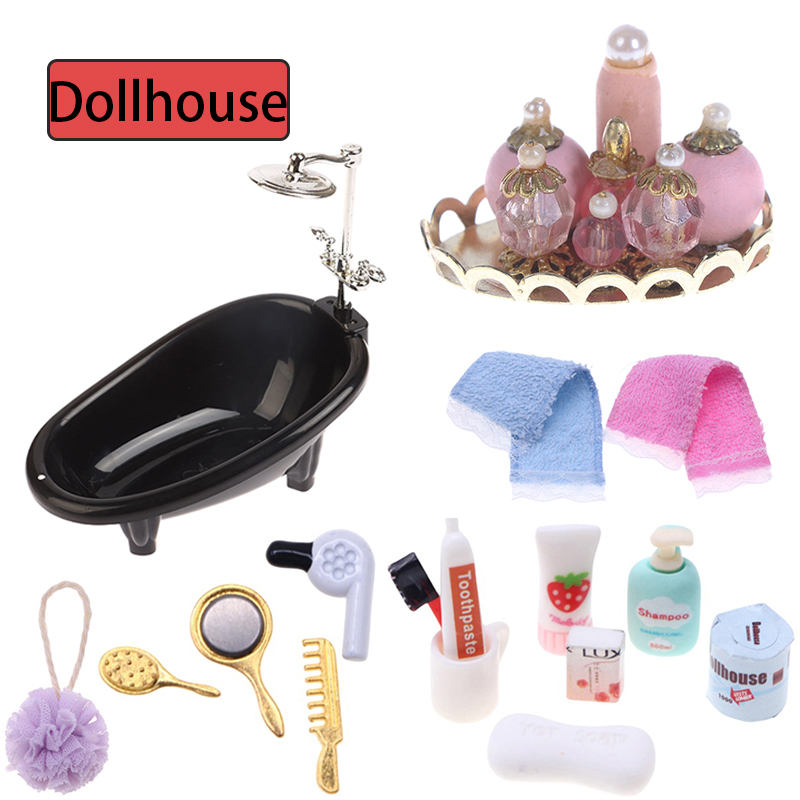 Doll House Miniature Practical - Kids Toys Kit review and price