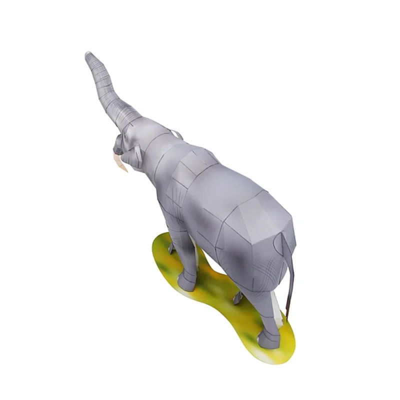 Deinotherium Elephant Origami  - Kids Toys Elephant review and price