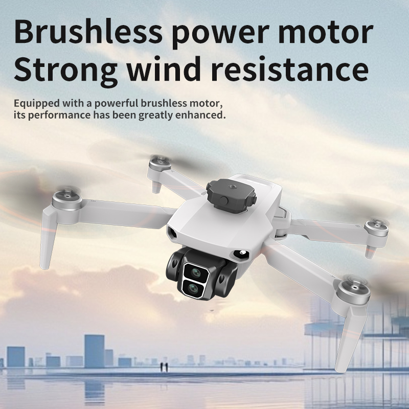 New L106 RC Drone With 8K HD C - Kids Toys Videos review and price