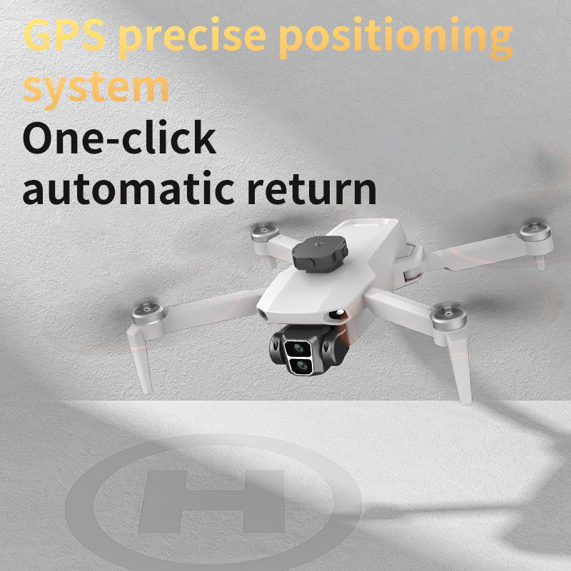 New L106 RC Drone With 8K HD C - Kids Toys Videos review and price