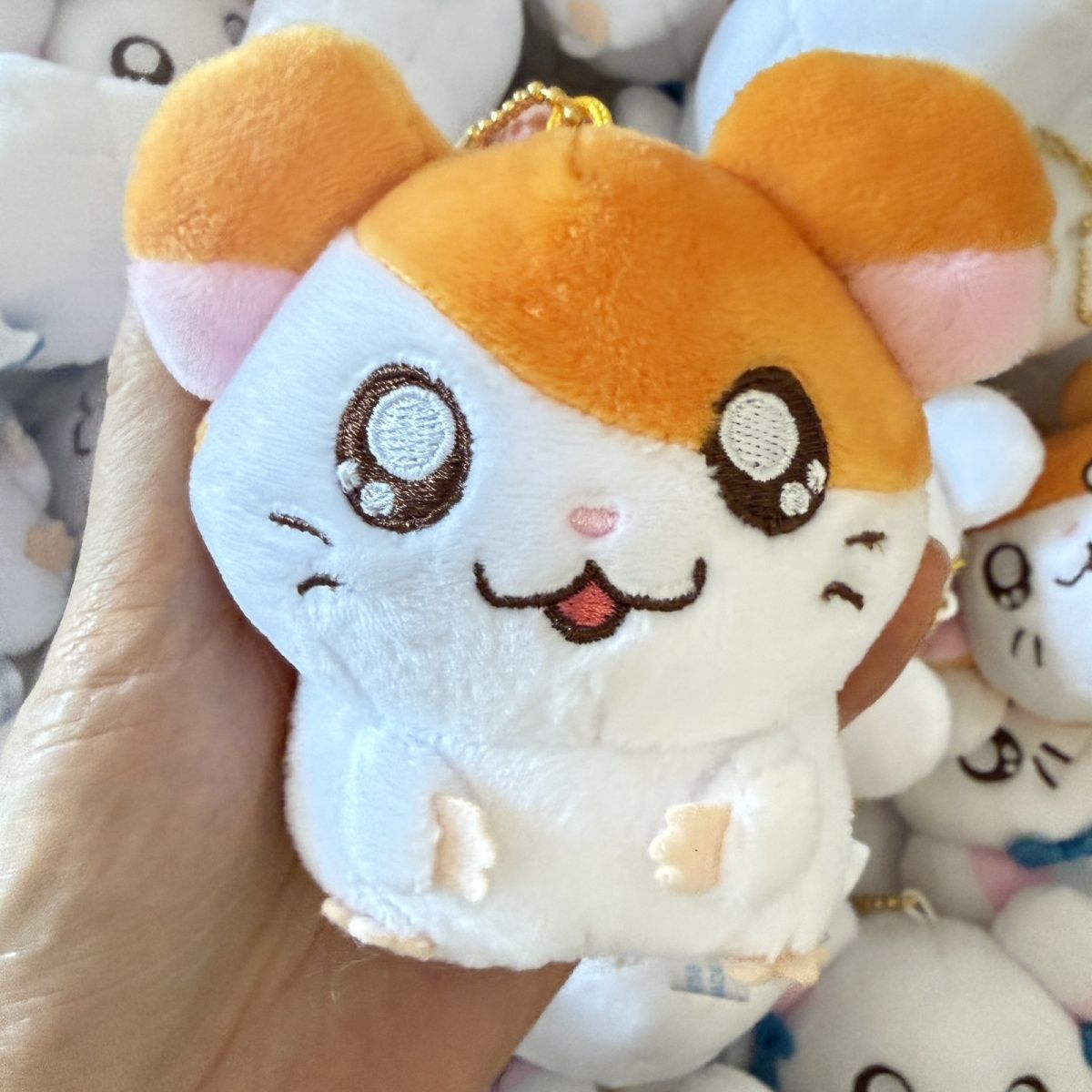 Cute Hamtaro Bijou Hugging Plu - Kids Toys Resale review and price