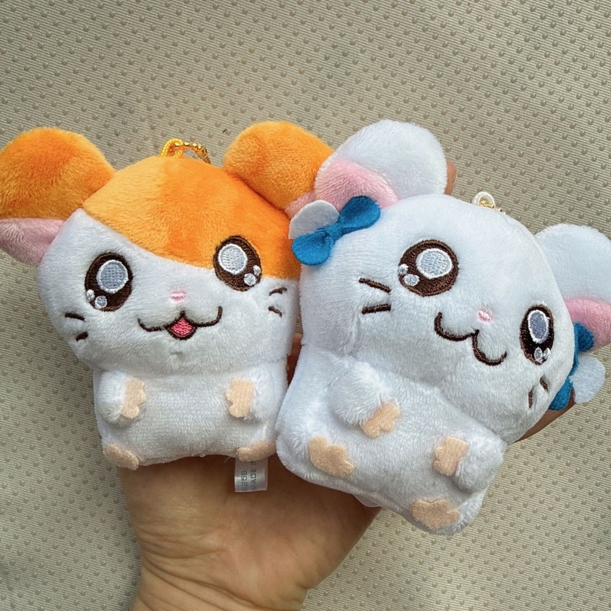 Cute Hamtaro Bijou Hugging Plu - Kids Toys Resale review and price