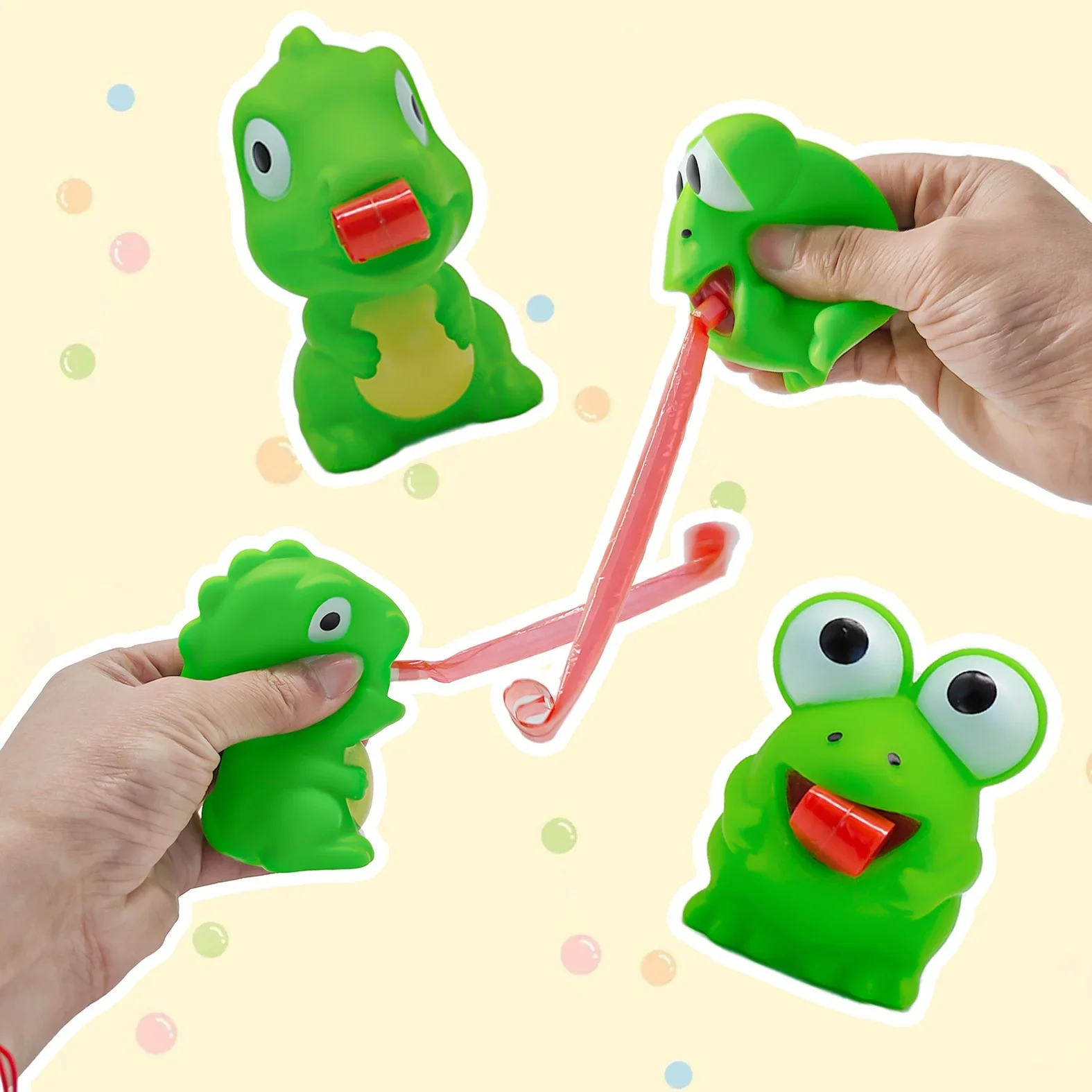 Fidget Decompression Pinch Toy - Kids Toys Videos review and price