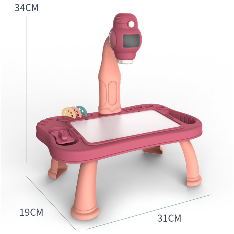 Smart Projector Kids Painting  - Kids Toys Drawing review and price