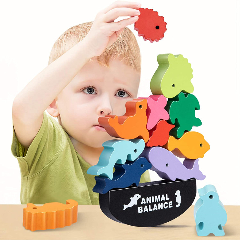 New Children Montessori Wooden - Kids Toys Videos review and price