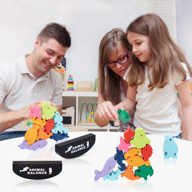 New Children Montessori Wooden - Kids Toys Videos review and price