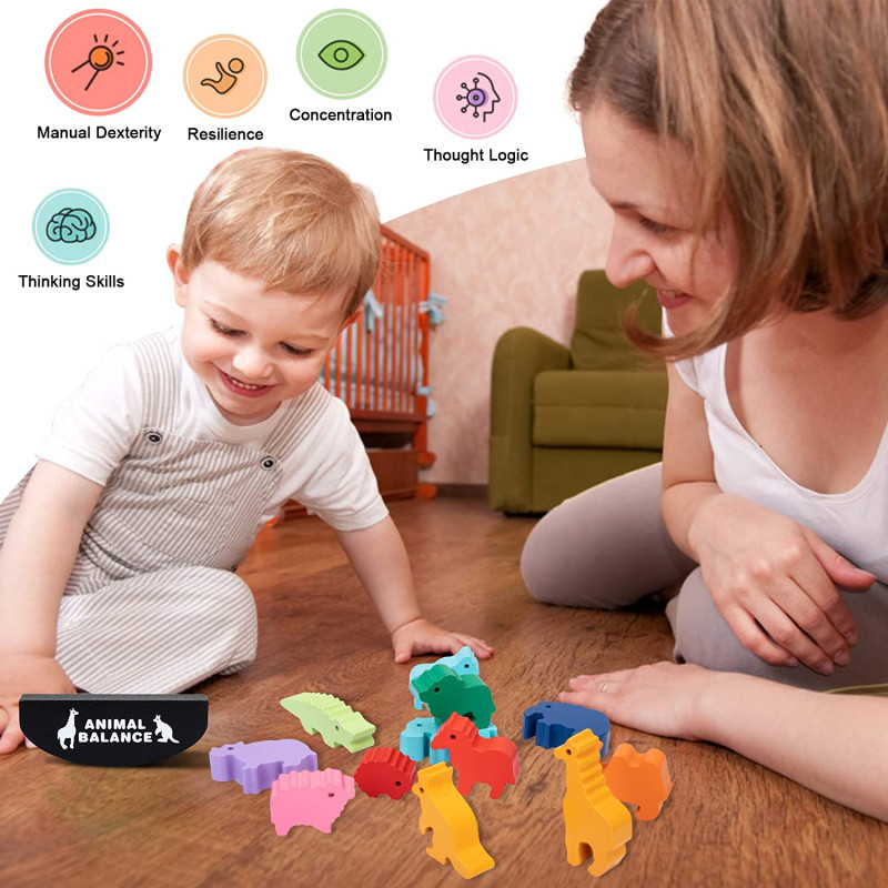 New Children Montessori Wooden - Kids Toys Videos review and price