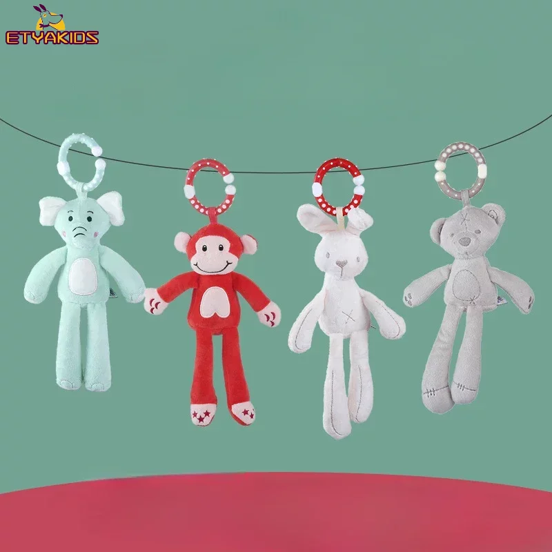 New Baby Rattles Mobiles Infan - Kids Toys Elephant review and price