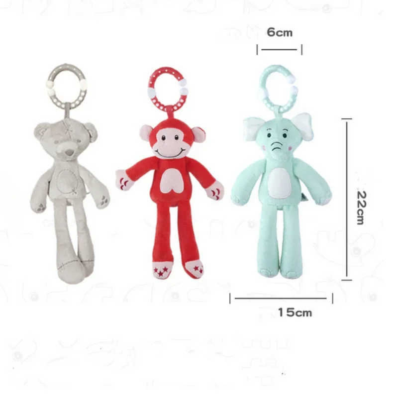 New Baby Rattles Mobiles Infan - Kids Toys Elephant review and price
