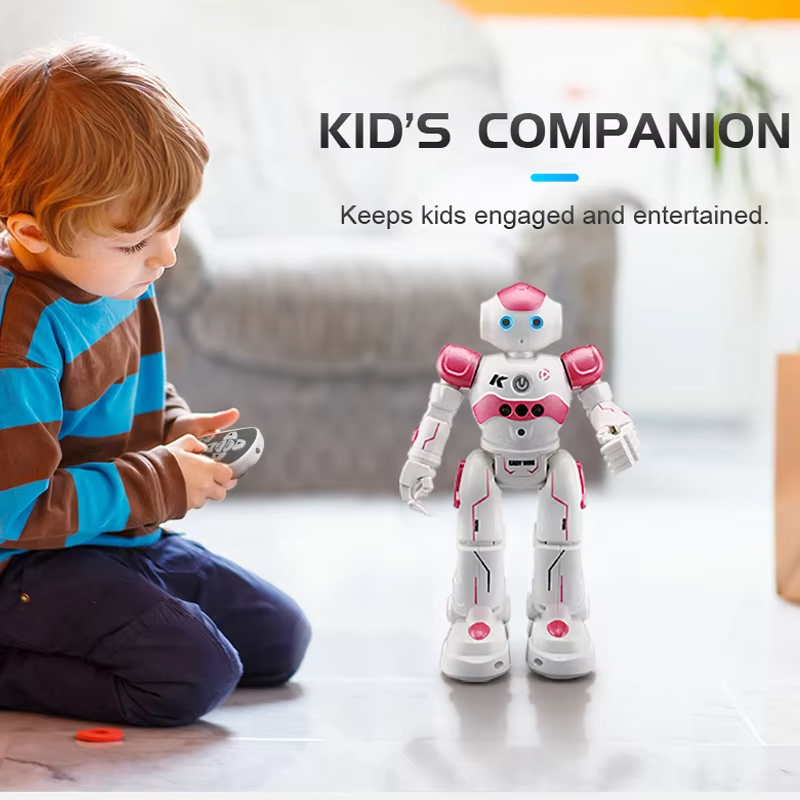 RC Robot Toy IR Gesture Remote - Kids Toys Vector review and price