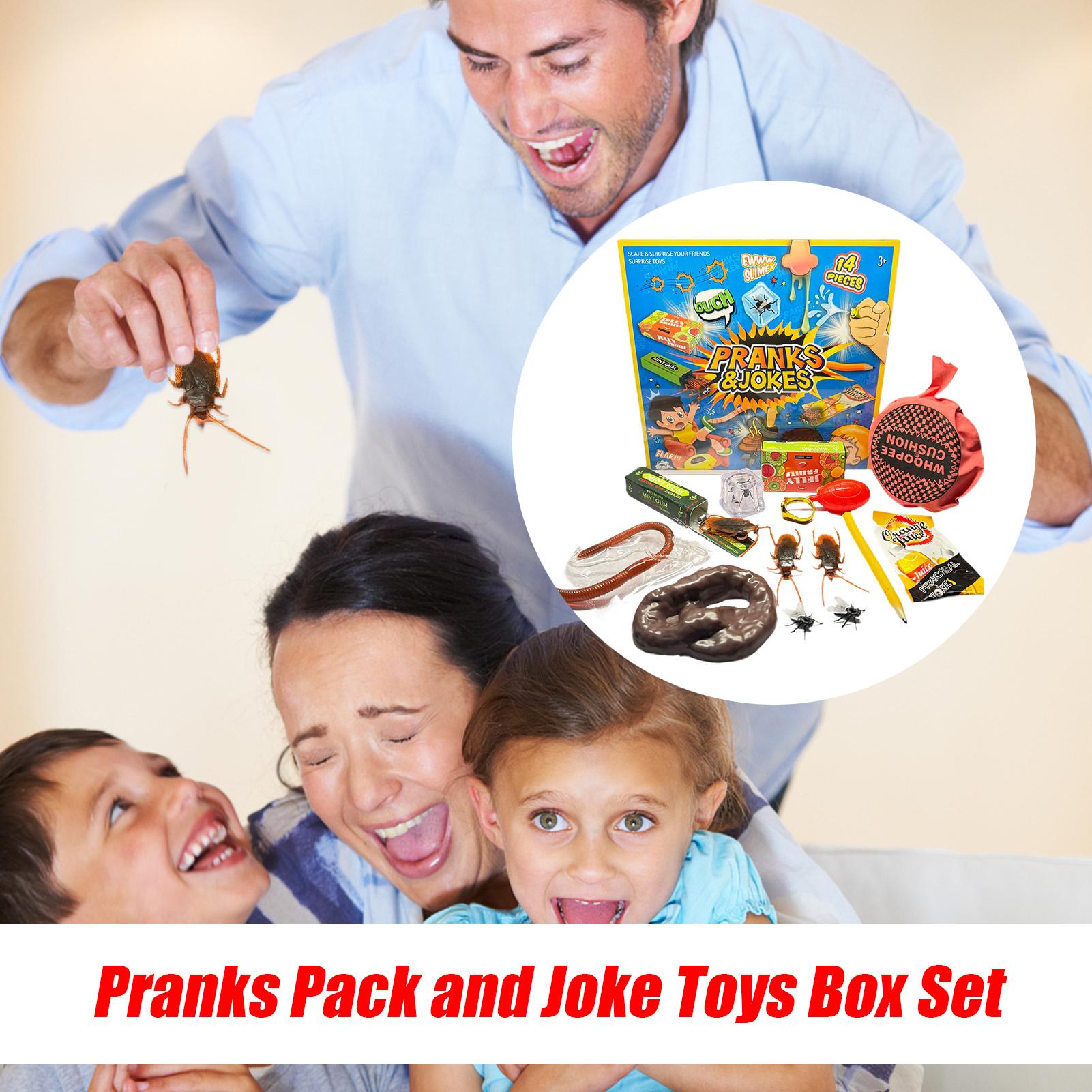 Prank Toy Set Kids Fun Prank T - Kid Toys Ads review and price