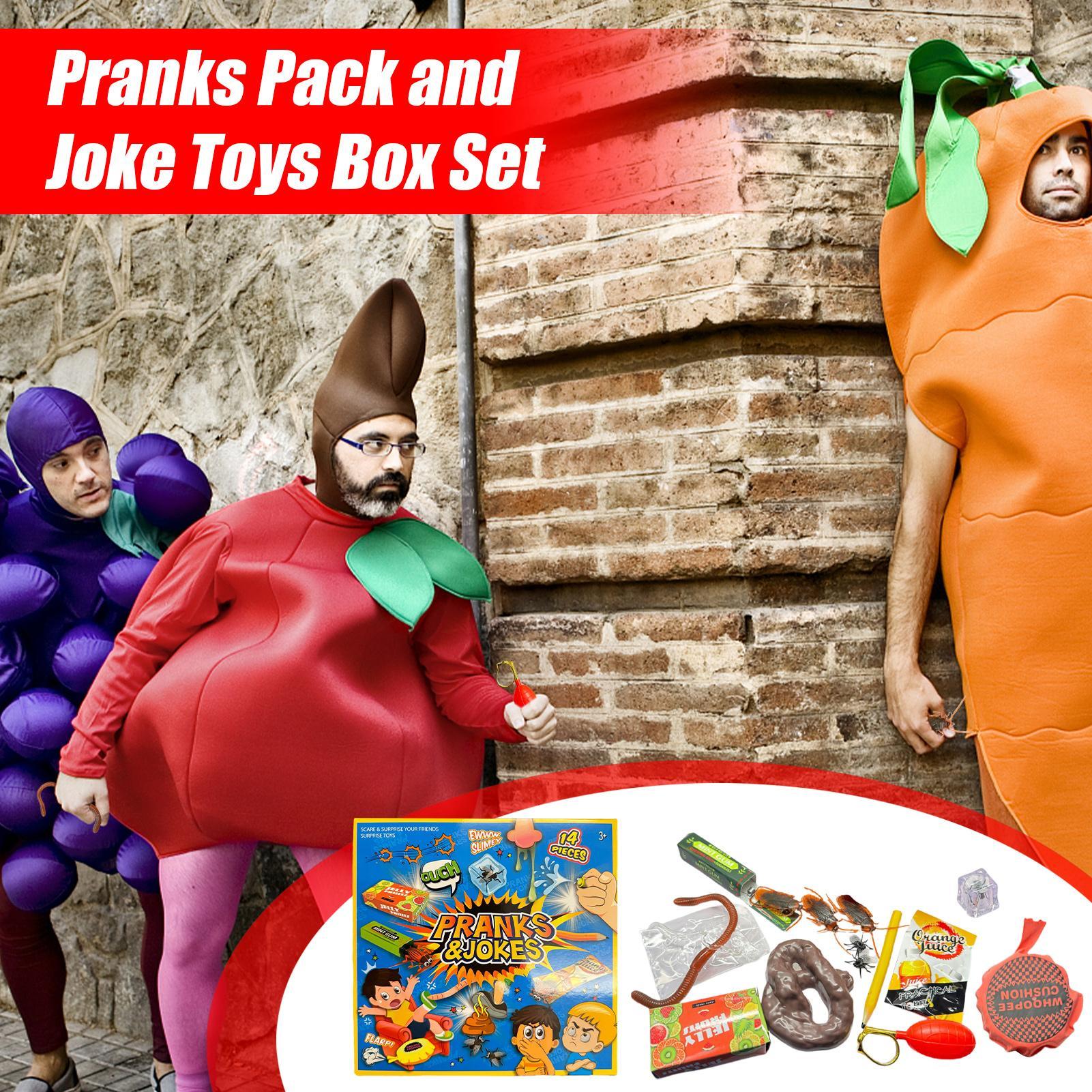 Prank Toy Set Kids Fun Prank T - Kid Toys Ads review and price