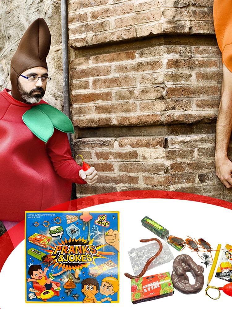Prank Toy Set Kids Fun Prank T - Kid Toys Ads review and price