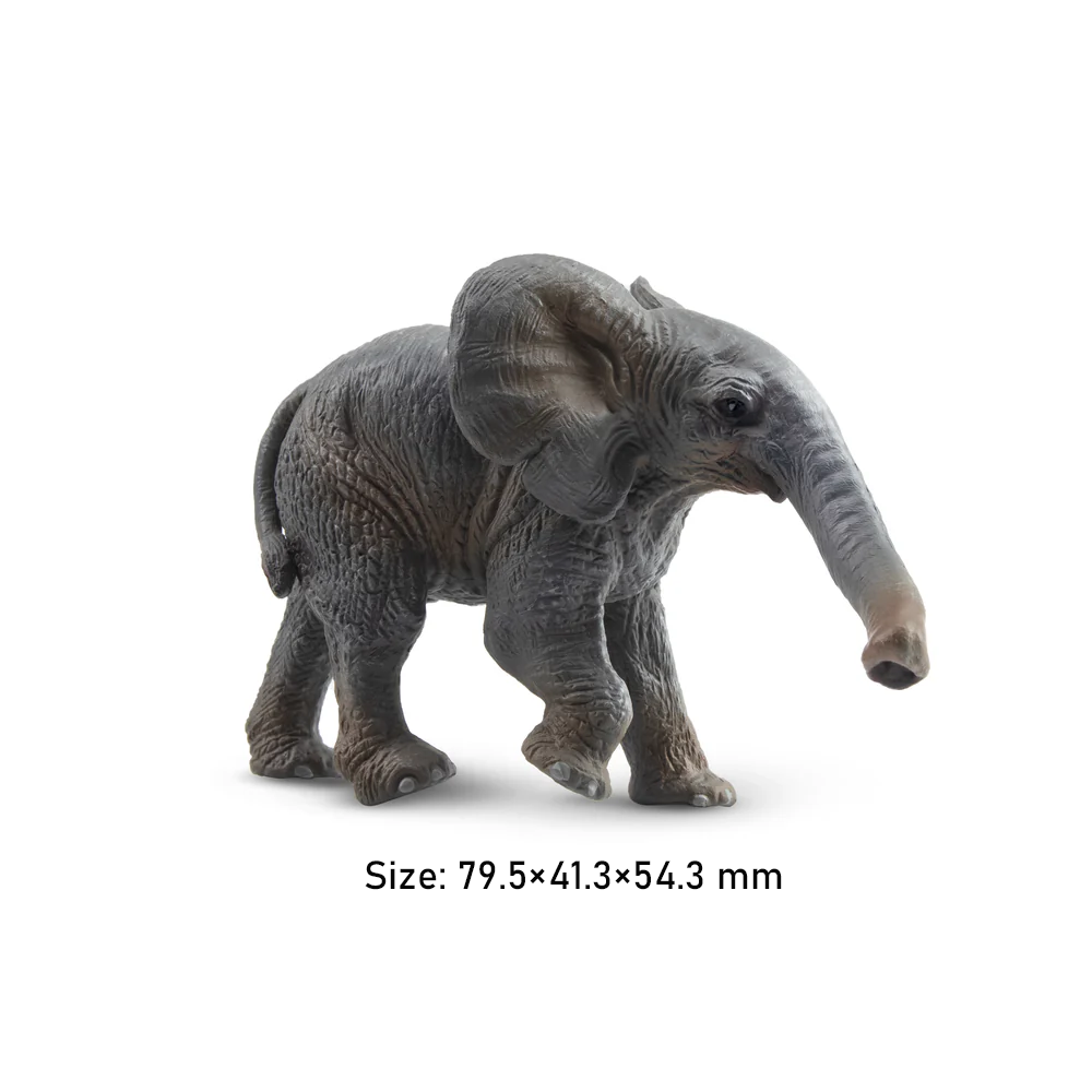 Toymany Simulation Elephant Ca - Kids Toys Elephant review and price