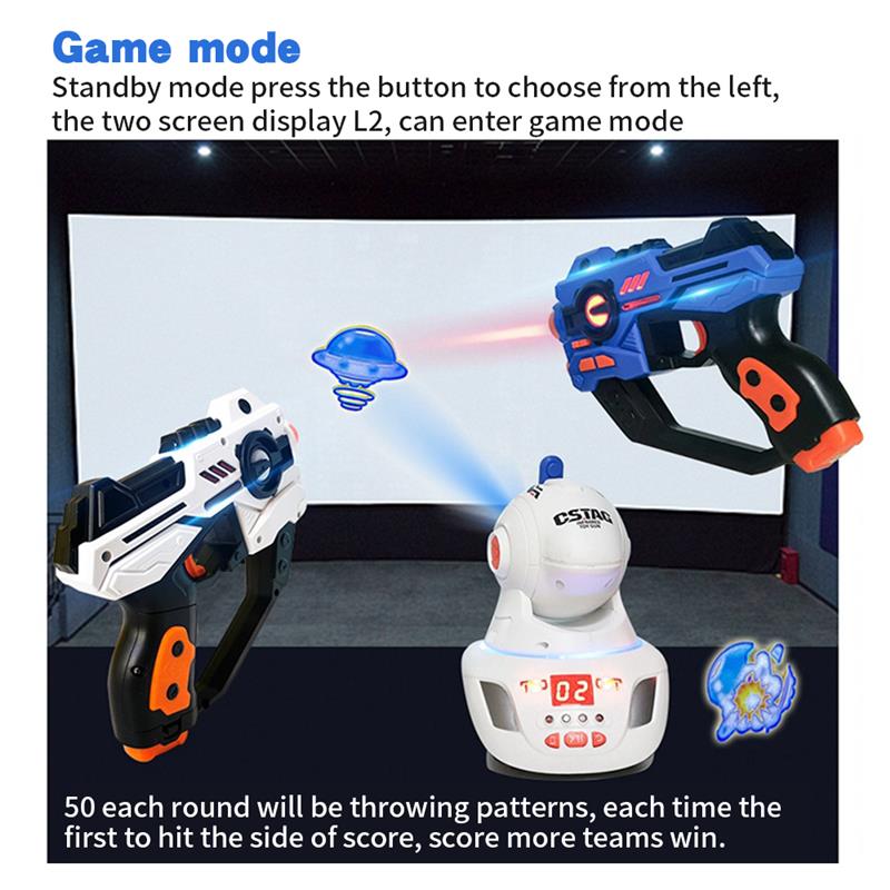 Electric Laser Tag Toy Guns In - Laser Tag Set Kids review and price