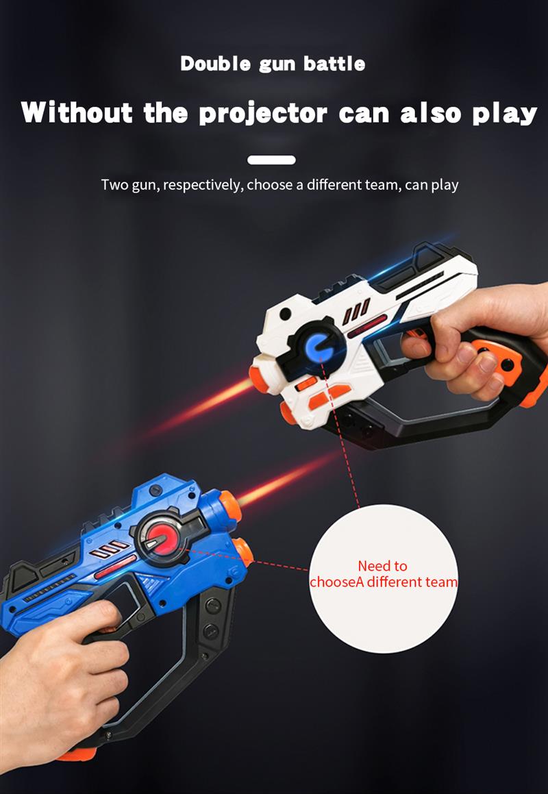 Electric Laser Tag Toy Guns In - Laser Tag Set Kids review and price
