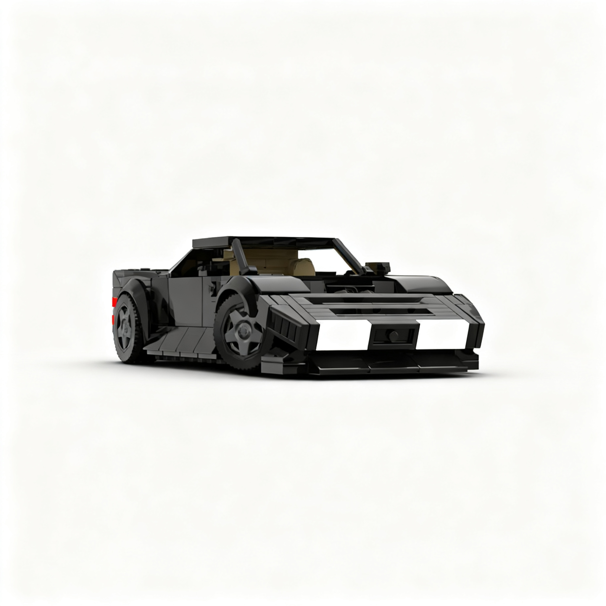 276pcs MOC Vector W8 Model Bui - Kids Toys Vector review and price