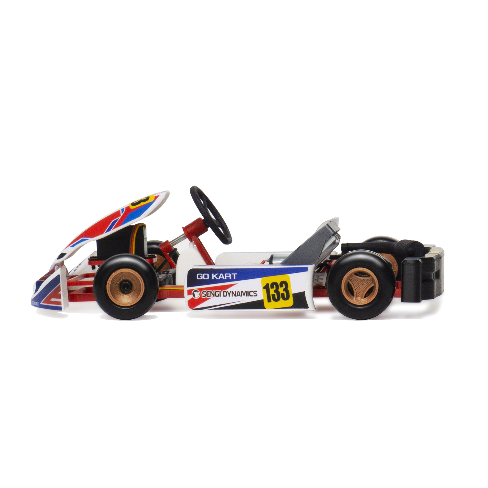 Minimum RC Sengi KART-80 Assem - Kids Toys Kit review and price