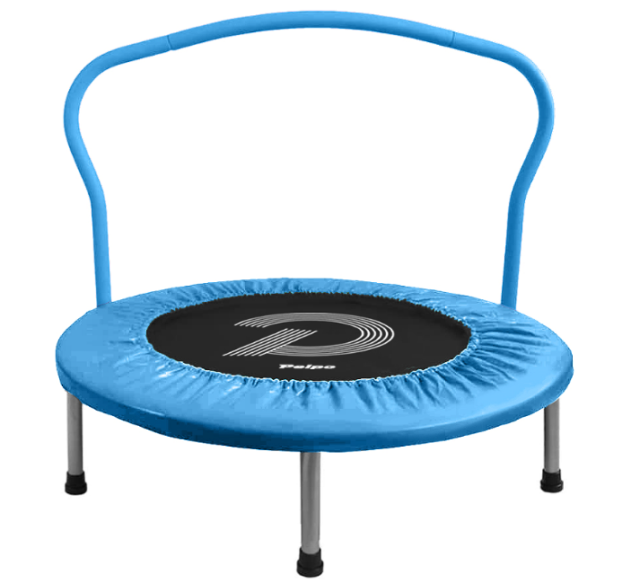 Kids Mini Trampoline with Hand - Trampoline Mini Indoor review and price