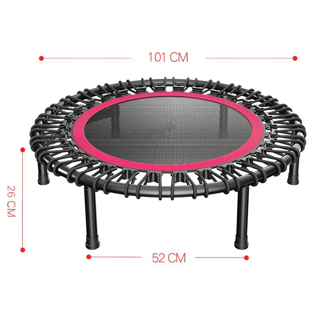Indoor Foldable Bungee Cord 40 - Trampoline Mini Indoor review and price