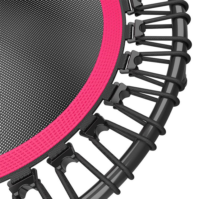 Indoor Foldable Bungee Cord 40 - Trampoline Mini Indoor review and price