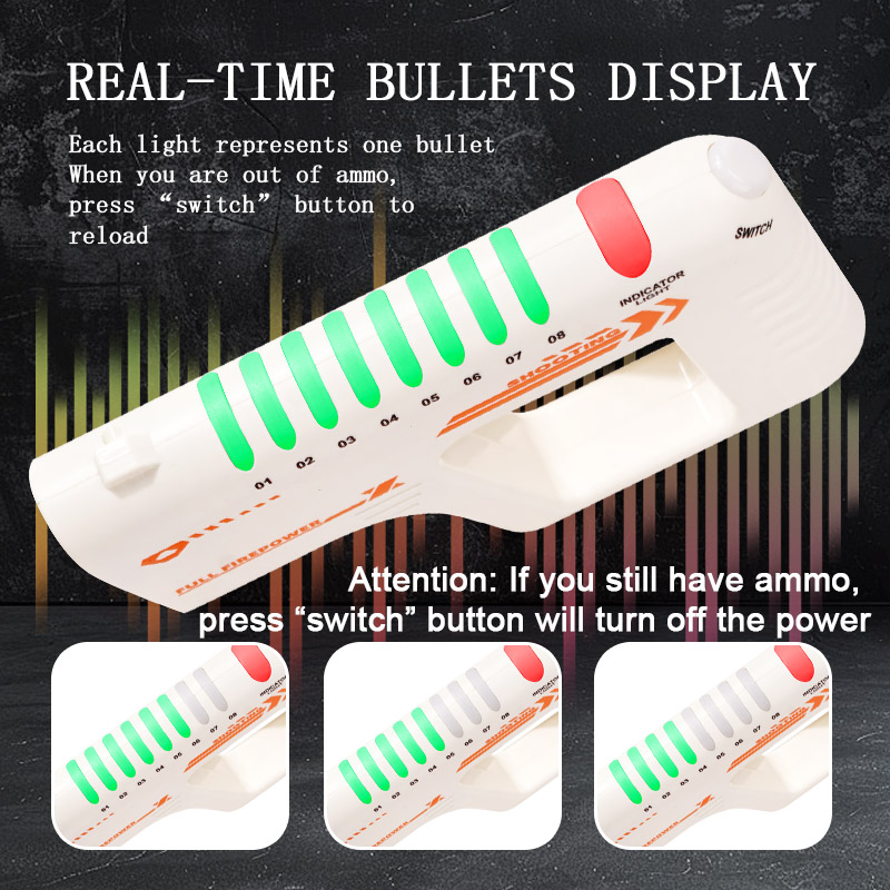 Infrared Shooting Game Gun Set - Laser Tag Set Kids review and price