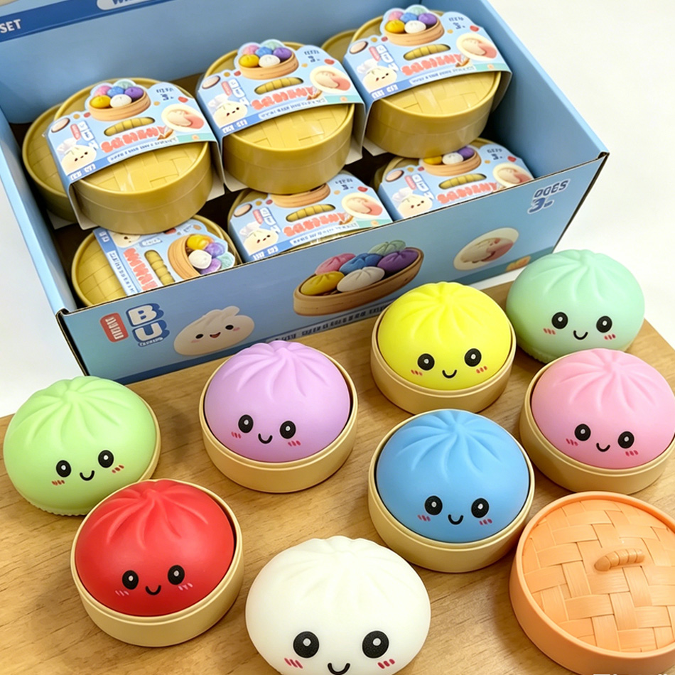 Dumpling Pressure Dumpling Squ - Kids Toys Dumplings review and price