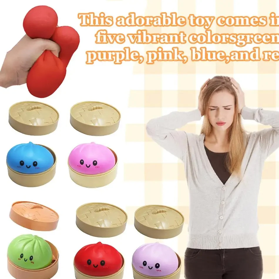 Dumpling Pressure Dumpling Squ - Kids Toys Dumplings review and price