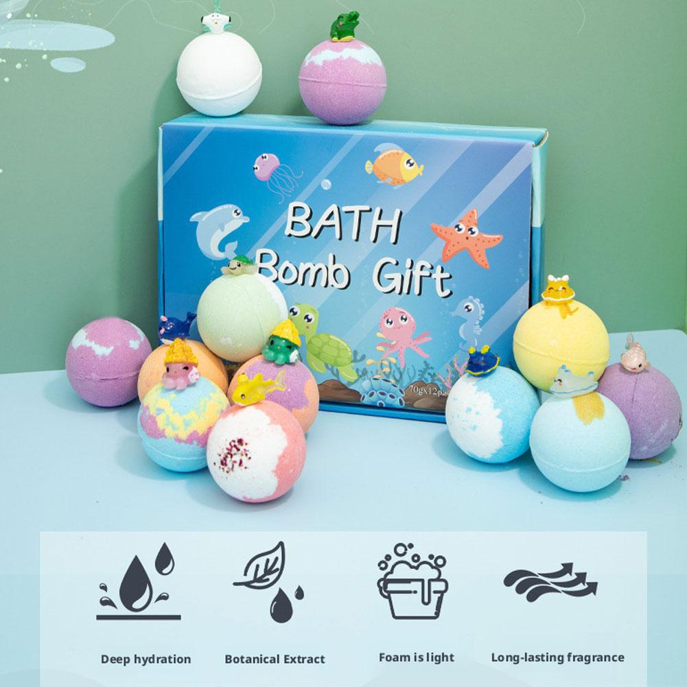 Kids Bath Bombs with Surprise  - Kids Toys Kit review and price