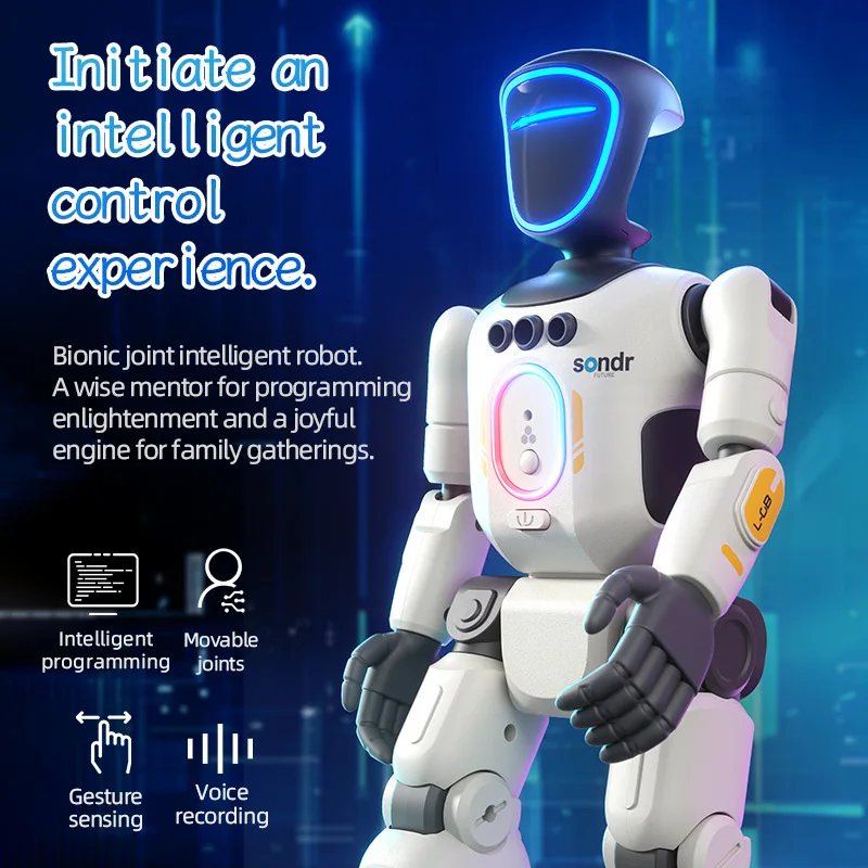 JJRC R40 R2 RC Robot IR Gestur - Kids Toys Vector review and price