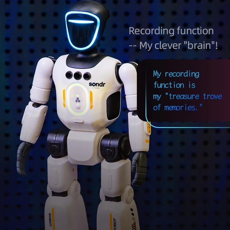 JJRC R40 R2 RC Robot IR Gestur - Kids Toys Vector review and price
