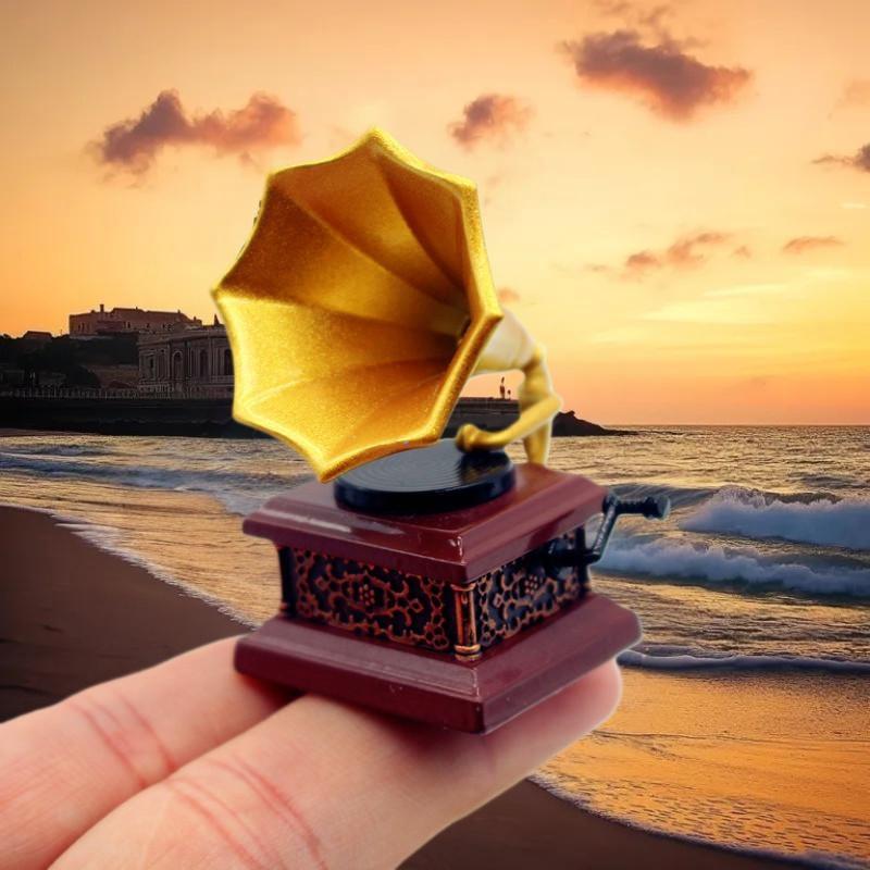 Dollhouse Vintage Phonograph M - Kids Toys Vintage review and price
