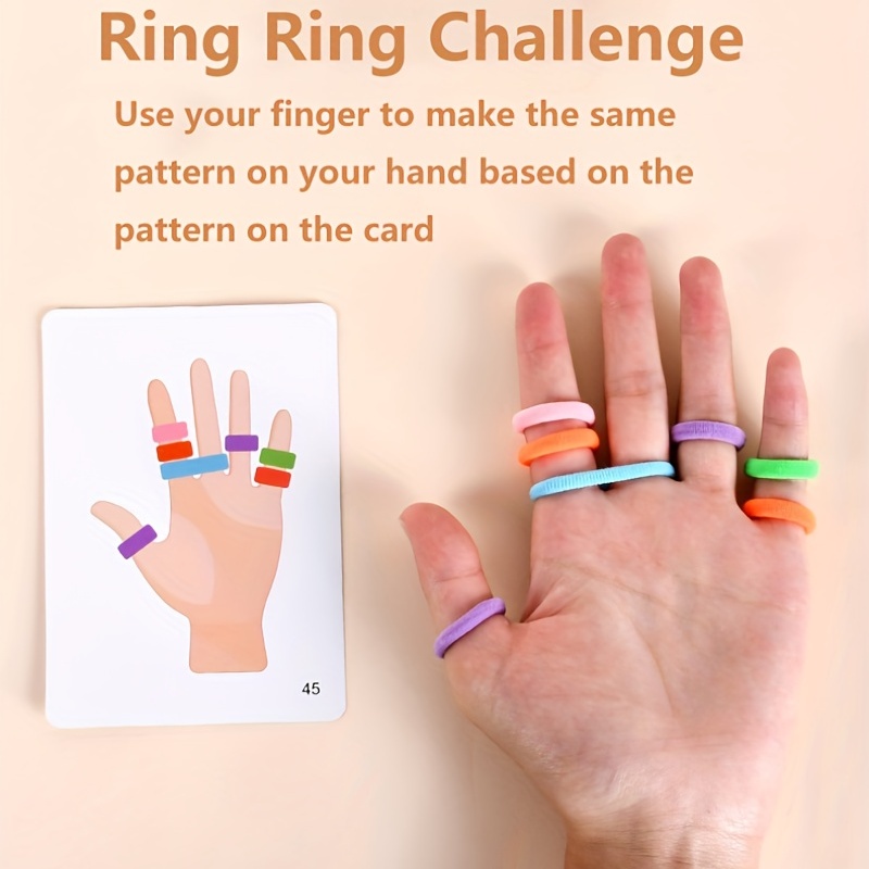 Kids Finger Ring Board Game Co - Kids Toys Drawing review and price