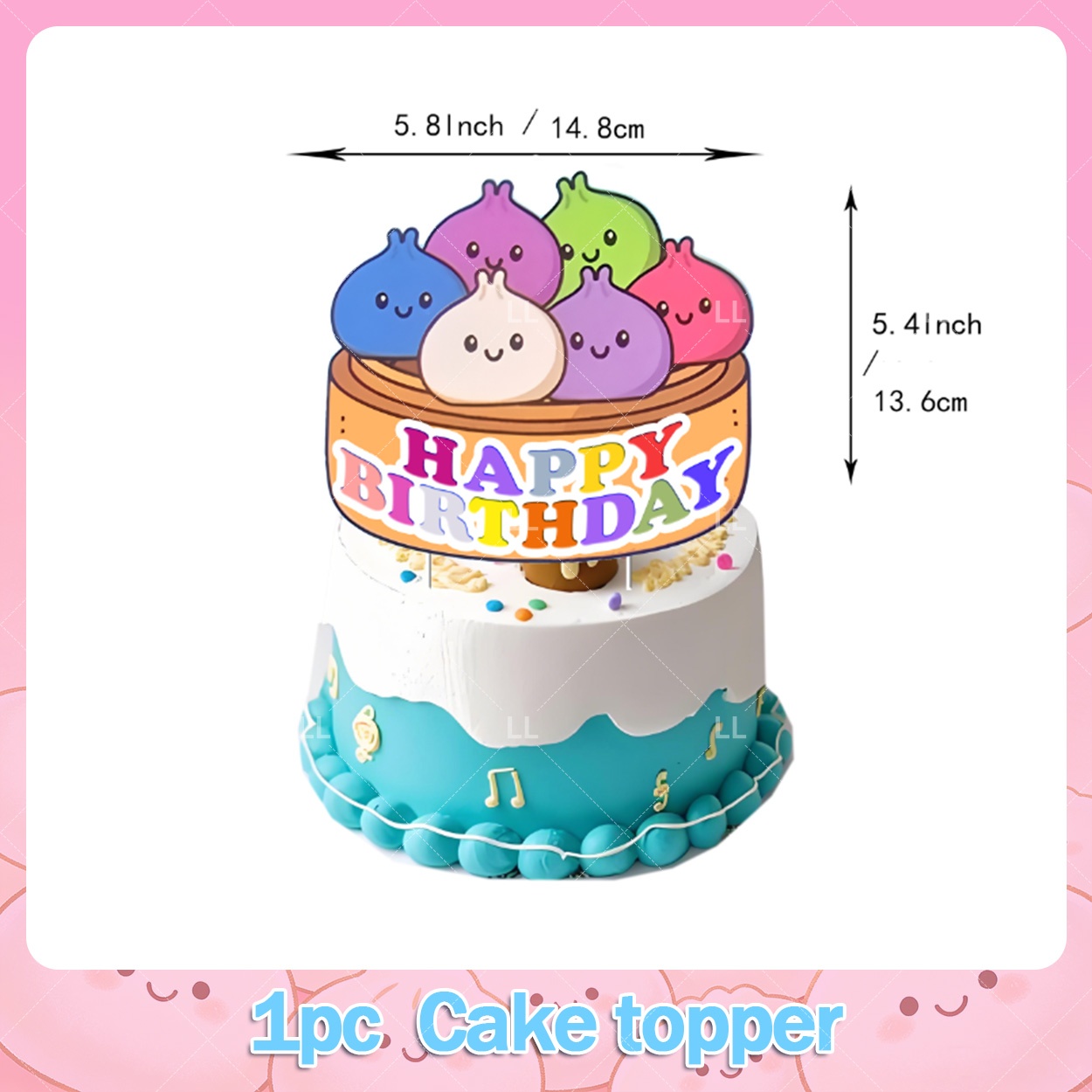 Cartoon Steamed Buns Children  - Kids Toys Dumplings review and price