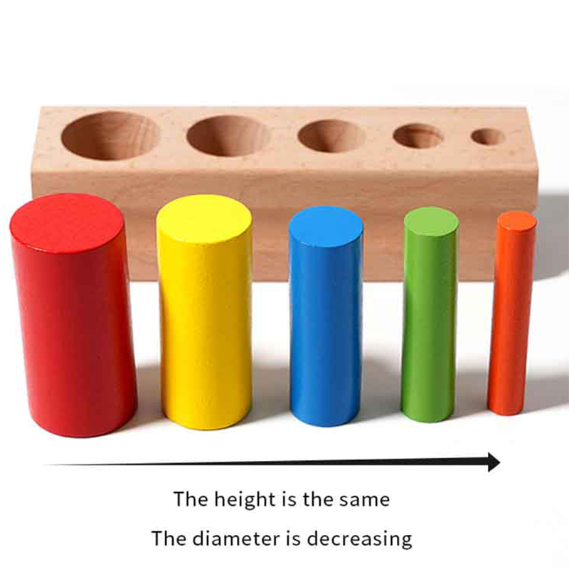 Montessori Wooden Colorful Kno - Kid Toys Ads review and price