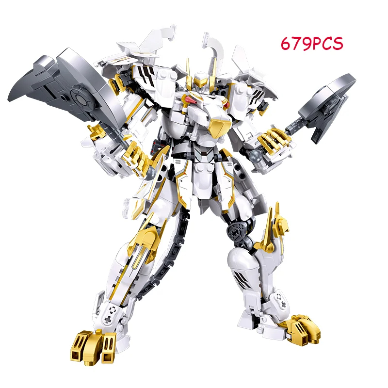 Classic Games Mech Robot Model - Kids Toys Kit review and price